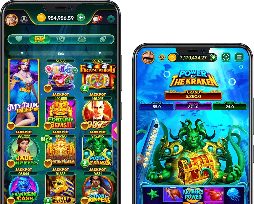 Các loại trò chơi Slot good8815 nhà cái